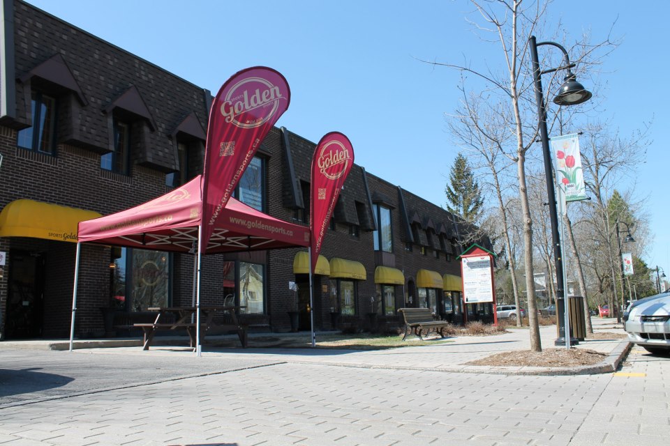 Industry vet opens Quebec shop Golden Sports Bicycle Retailer and